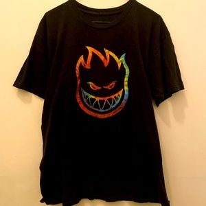Spitfire Tye Dye T-Shirt